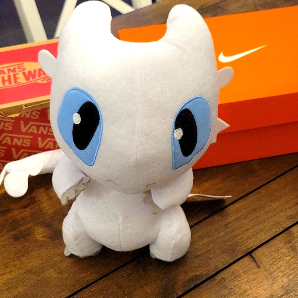 Plush Toy: How to Train Your Dragon
